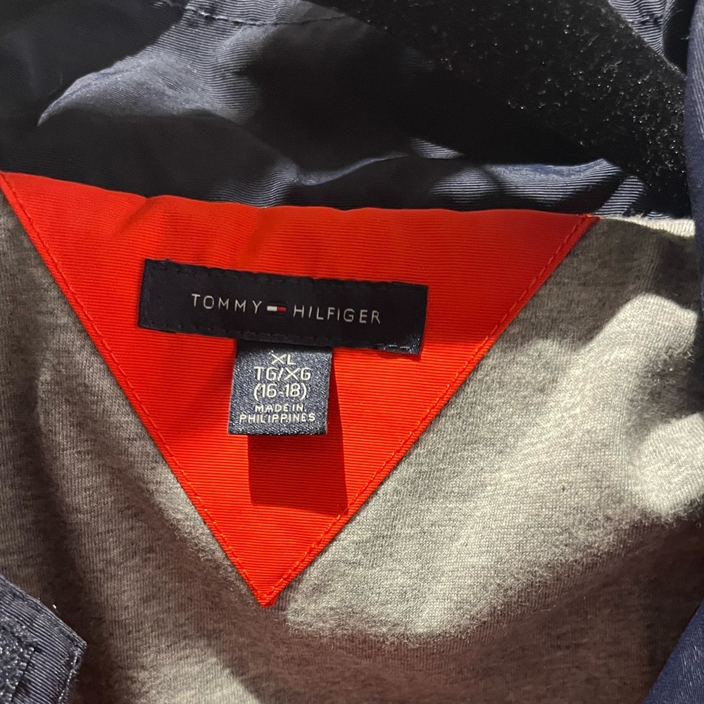 Extra large thick jacket - Picture 3 of 3